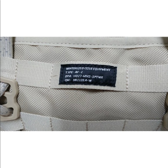 Nike Sportswear AF1 Air Force 1 Winterized Zip - Picture 5 of 6